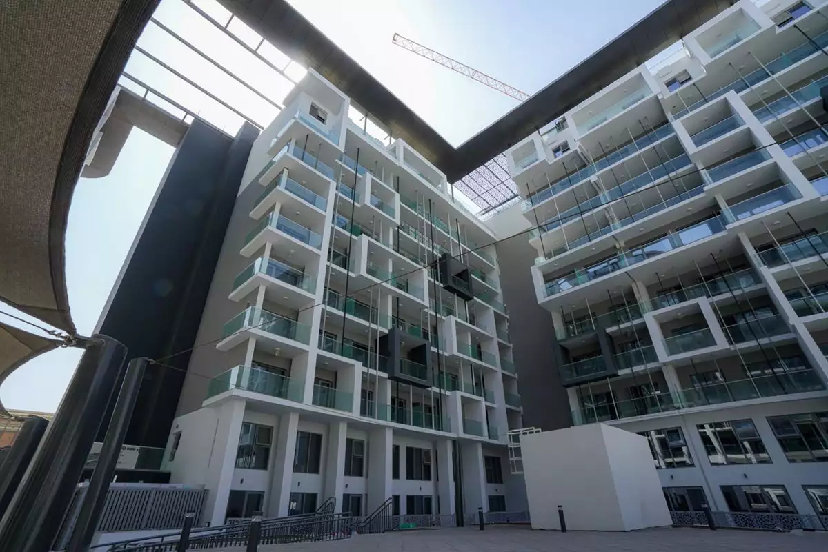 Flat 36m² in UAE, Abu Dhabi. Priced at 135646€ rent photo-10