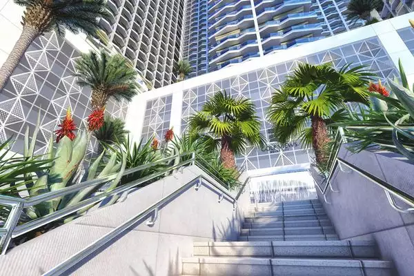 Flat 37m² in UAE, Dubai. Priced at 142338€ rent photo-1