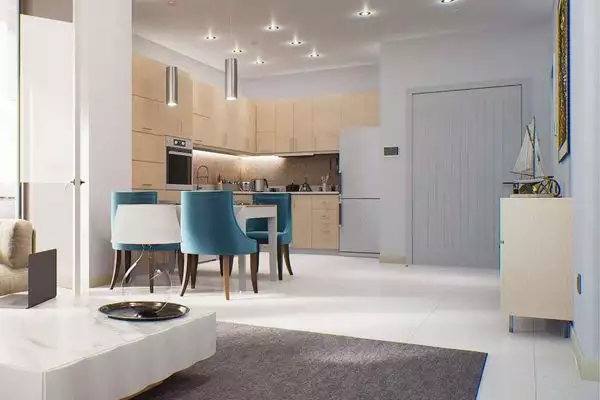 Flat 37m² in UAE, Dubai. Priced at 142338€ rent photo-4