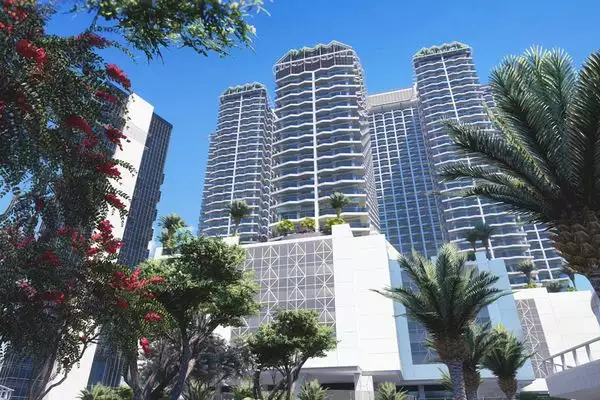 Flat 37m² in UAE, Dubai. Priced at 142338€ rent photo-6