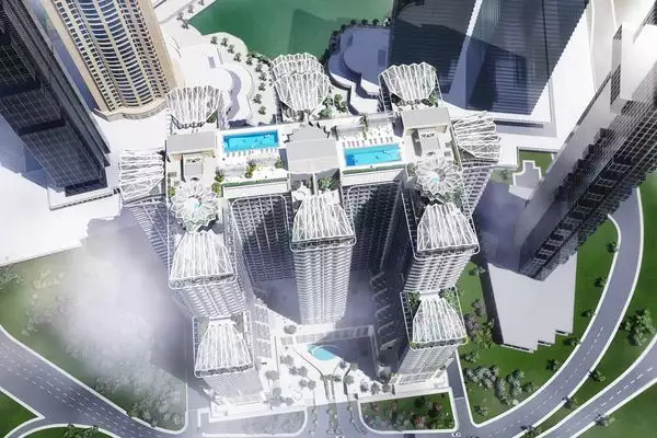 Flat 37m² in UAE, Dubai. Priced at 142338€ rent photo-7
