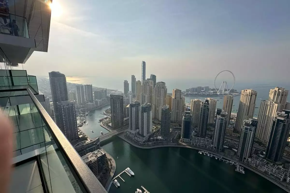 Flat 217m² in UAE, Dubai. Priced at 2244942€ rent photo-11