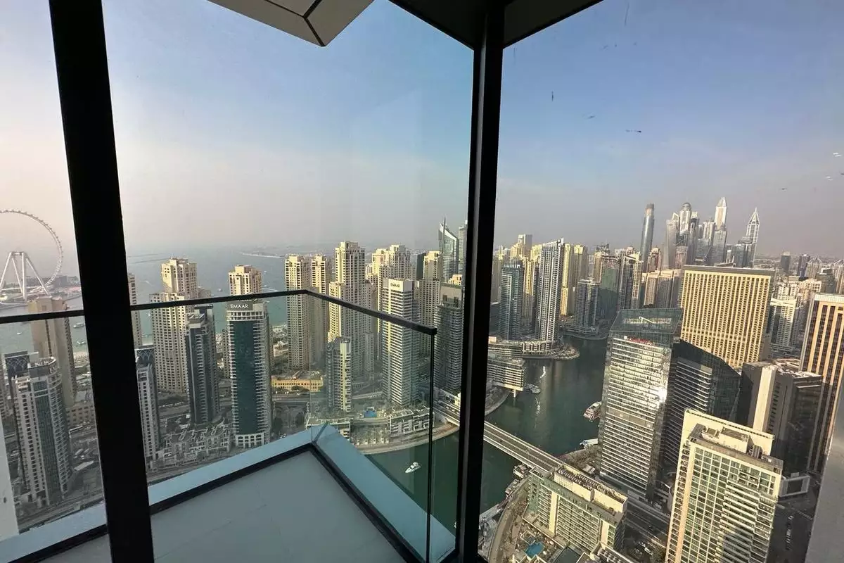 Flat 217m² in UAE, Dubai. Priced at 2244942€ rent photo-20