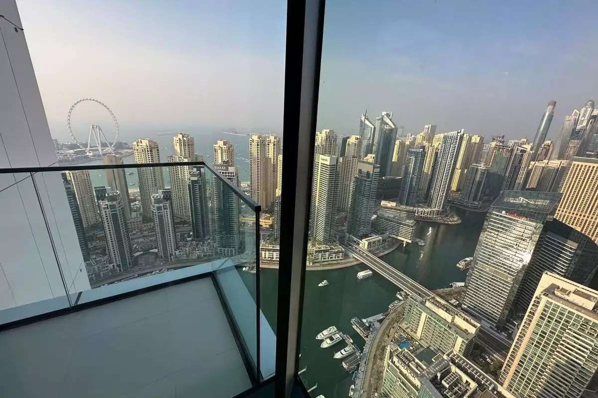 Flat 217m² in UAE, Dubai. Priced at 2244942€ rent photo-22