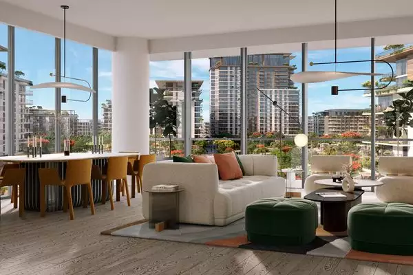 Flat 72m² in UAE, Dubai. Priced at 499431€ rent photo-2