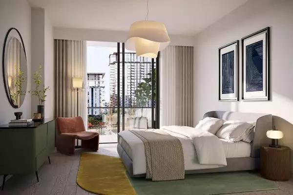 Flat 72m² in UAE, Dubai. Priced at 499431€ rent photo-5