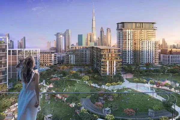 Flat 72m² in UAE, Dubai. Priced at 499431€ rent photo-7