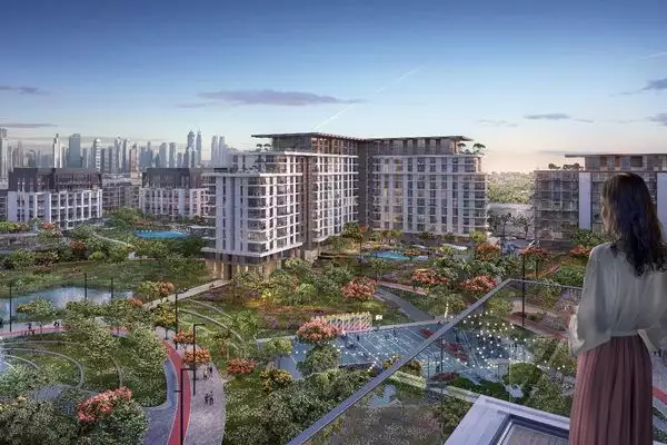 Flat 72m² in UAE, Dubai. Priced at 499431€ rent photo-8
