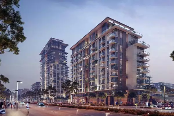 Flat 72m² in UAE, Dubai. Priced at 499431€ rent photo-13