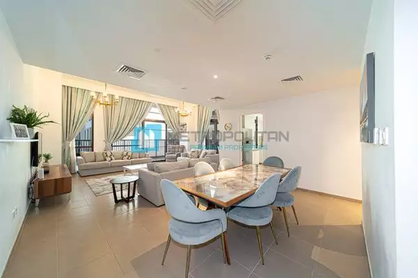 Flat 190m² in UAE, Dubai. Priced at 474434€ rent photo-1