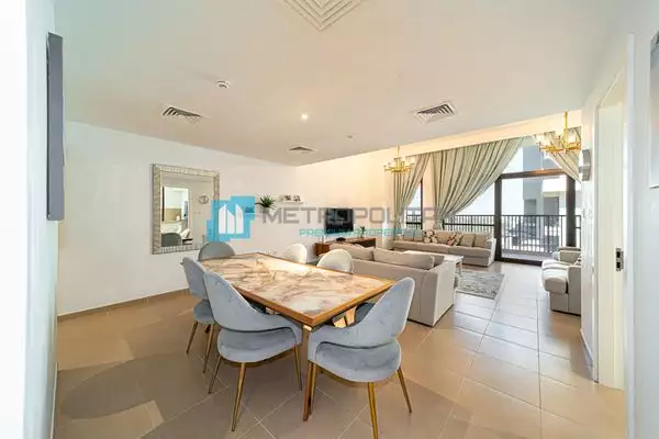 Flat 190m² in UAE, Dubai. Priced at 474434€ rent photo-2
