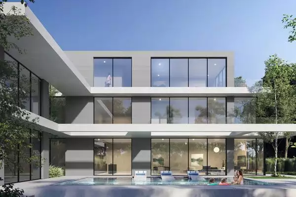 Villa 1369m² in UAE, Dubai. Priced at 6718346€ rent photo-1