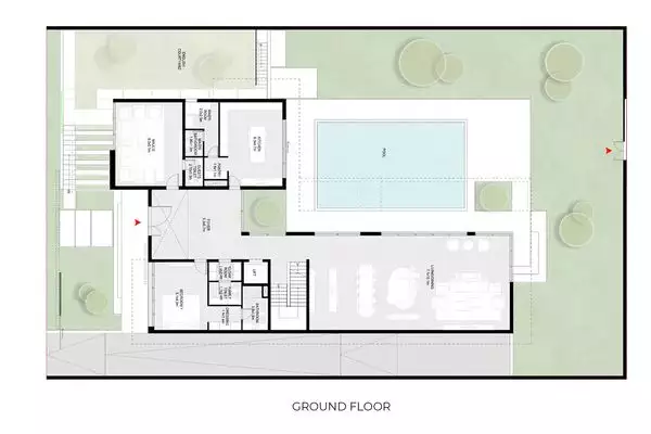 Villa 1369m² in UAE, Dubai. Priced at 6718346€ rent photo-11