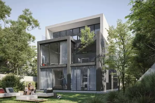 Villa 748m² in UAE, Dubai. Priced at 3491522€ rent photo-1
