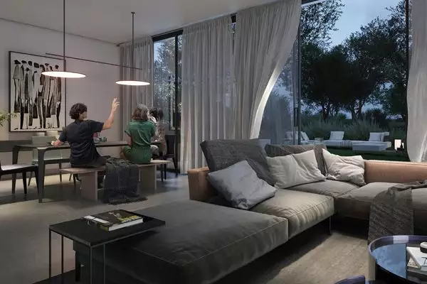 Villa 748m² in UAE, Dubai. Priced at 3491522€ rent photo-2