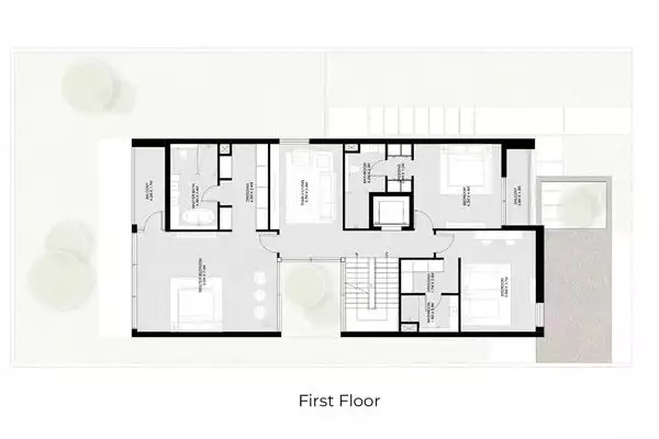 Villa 748m² in UAE, Dubai. Priced at 3491522€ rent photo-10