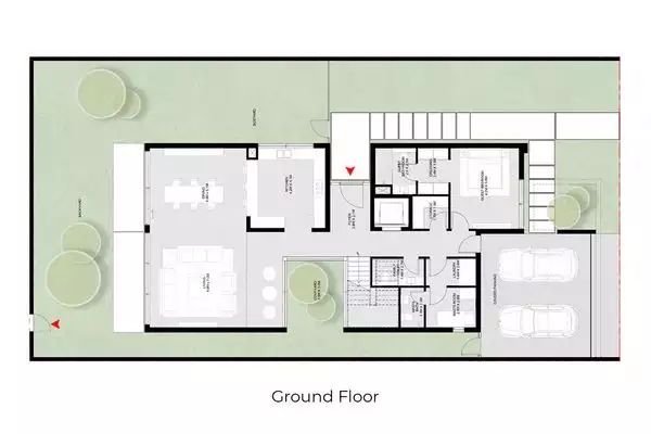 Villa 748m² in UAE, Dubai. Priced at 3491522€ rent photo-11