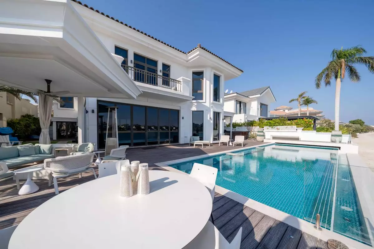 Villa 557m² in UAE, Dubai. Priced at 11324817€ rent photo-1