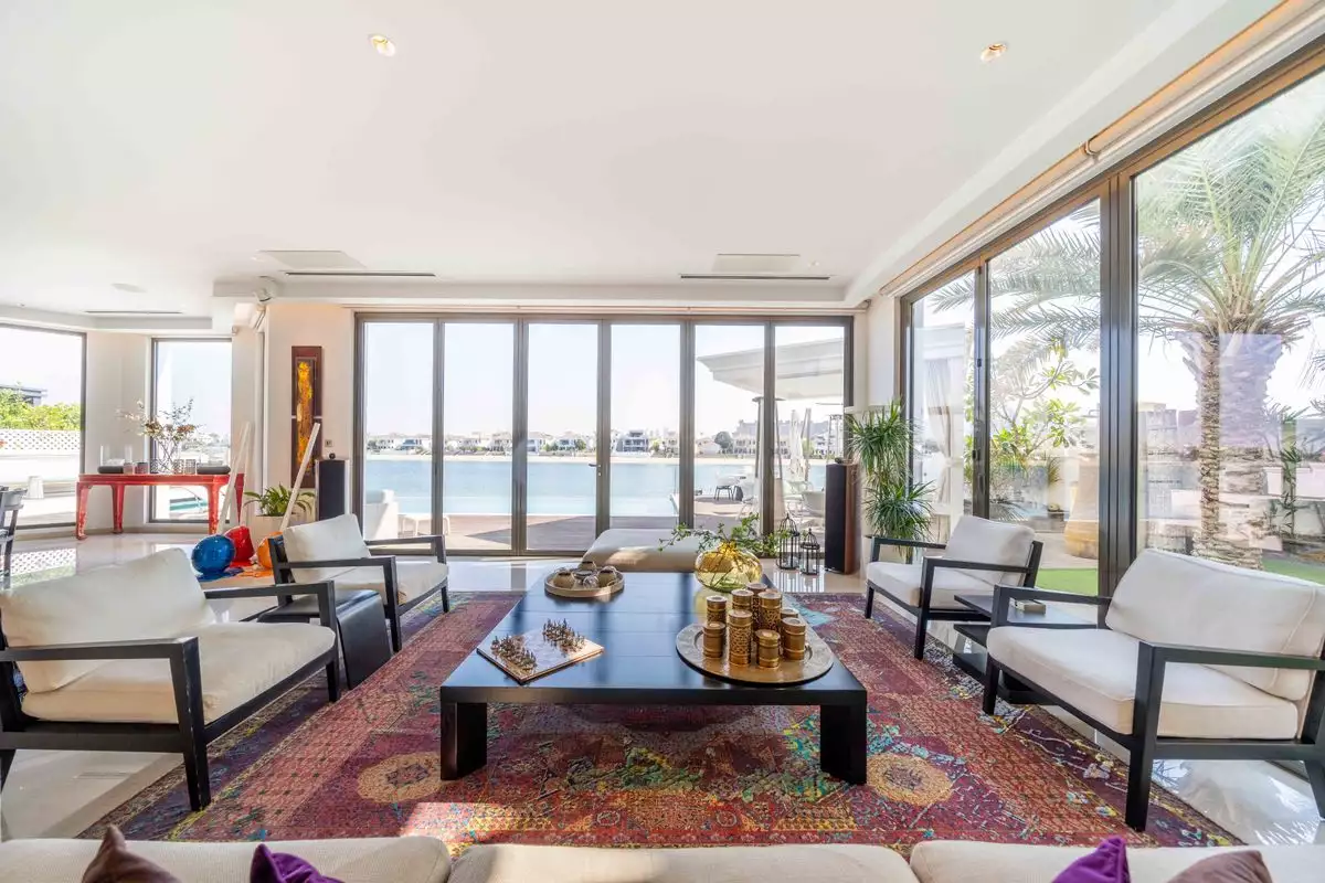 Villa 557m² in UAE, Dubai. Priced at 11324817€ rent photo-4