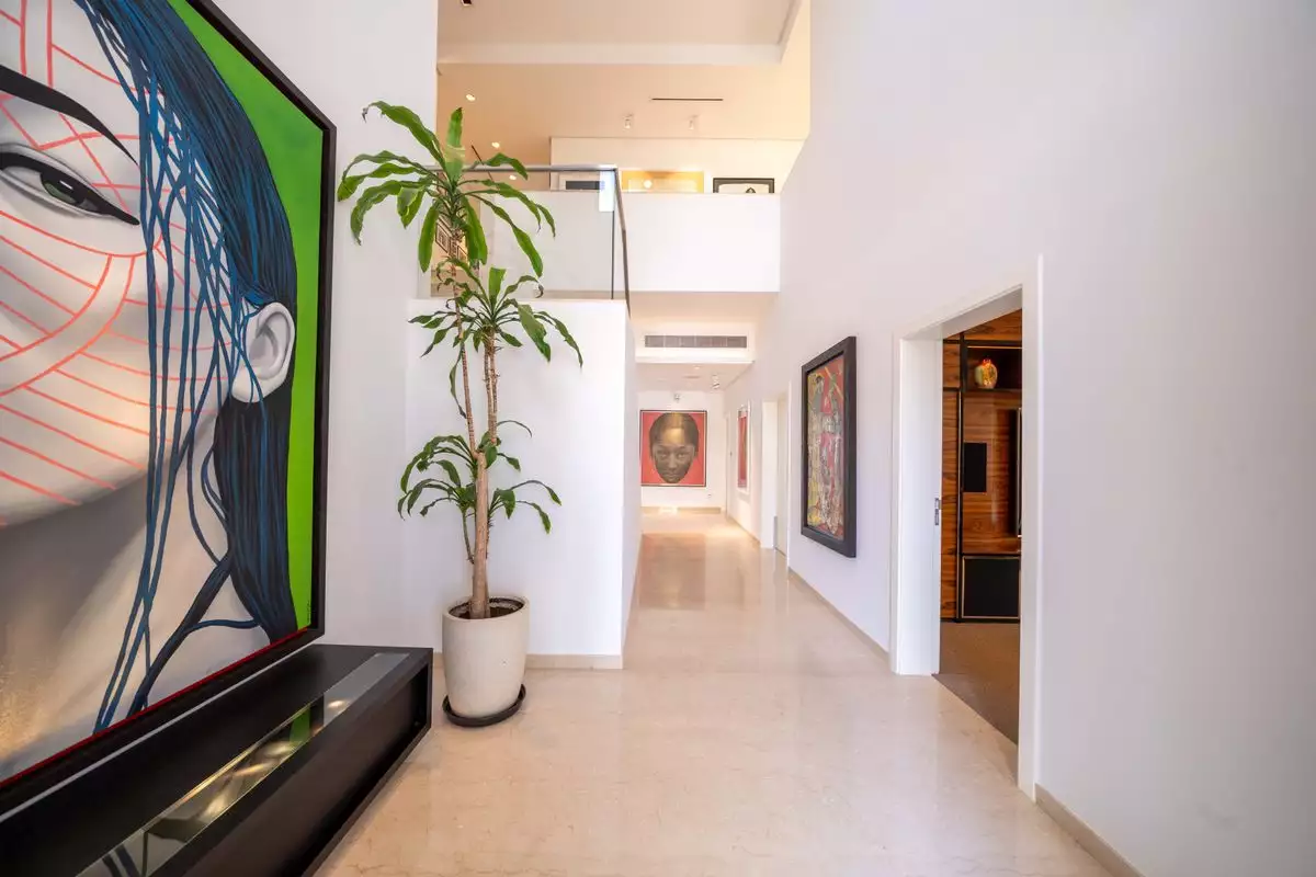 Villa 557m² in UAE, Dubai. Priced at 11324817€ rent photo-9