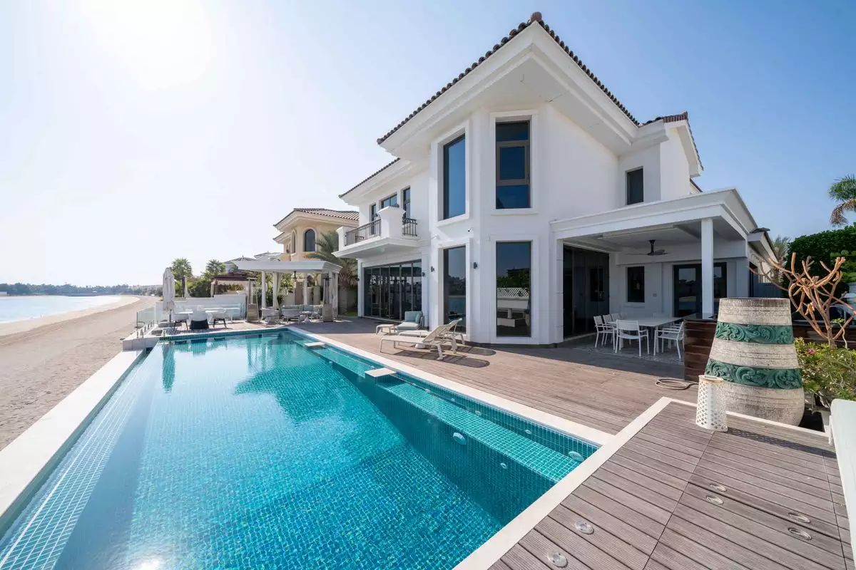 Villa 557m² in UAE, Dubai. Priced at 11324817€ rent photo-21