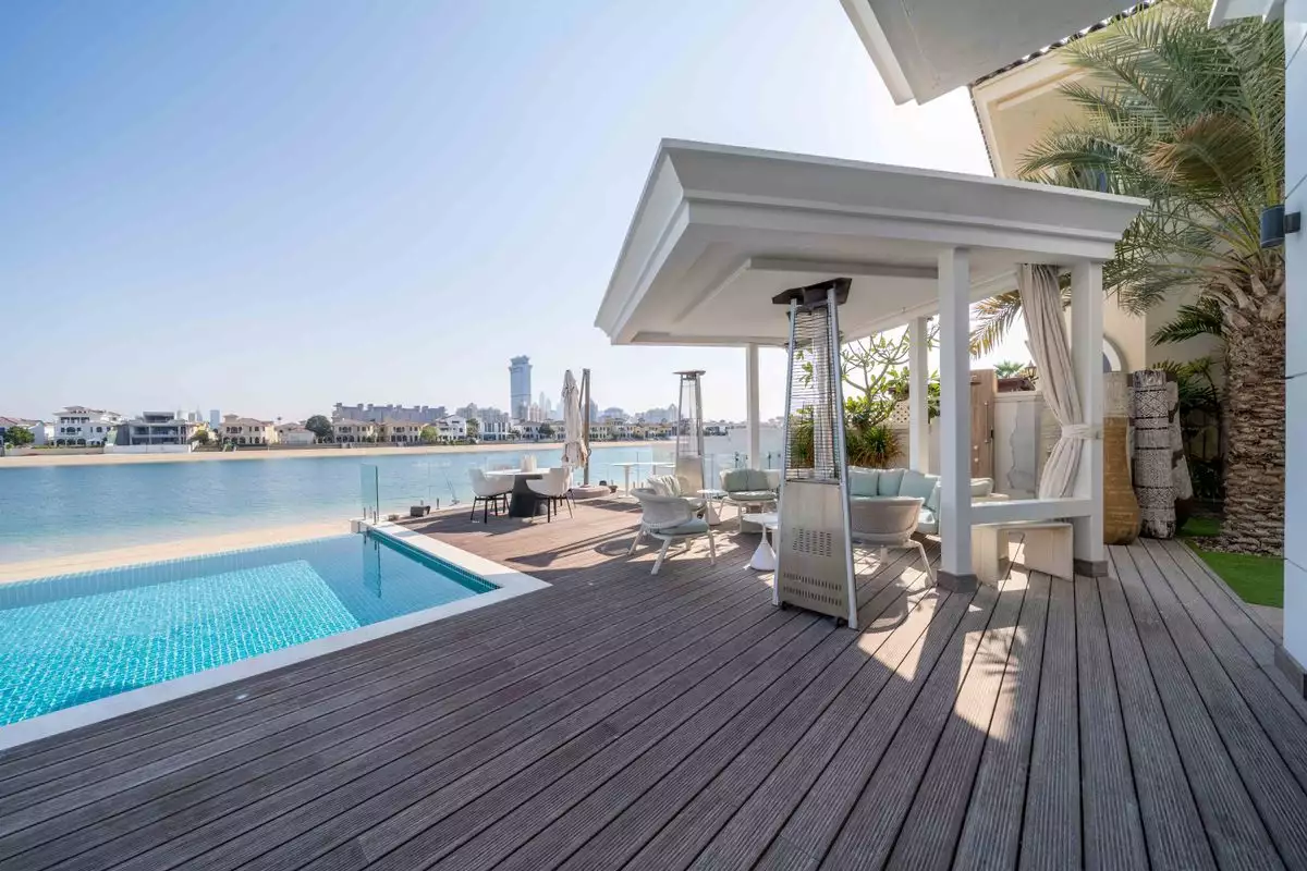 Villa 557m² in UAE, Dubai. Priced at 11324817€ rent photo-23