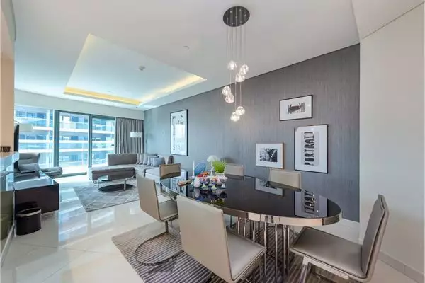 Hotels 162m² in UAE, Dubai. Priced at 686718€ rent photo-1