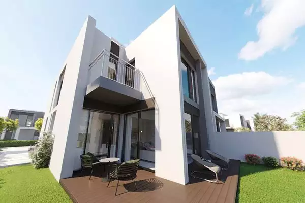 Townhouse 245m² in UAE, Dubai. Priced at 986376€ rent photo-5
