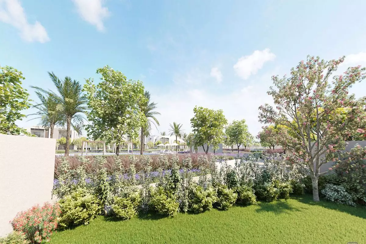 Townhouse 245m² in UAE, Dubai. Priced at 986376€ rent photo-15