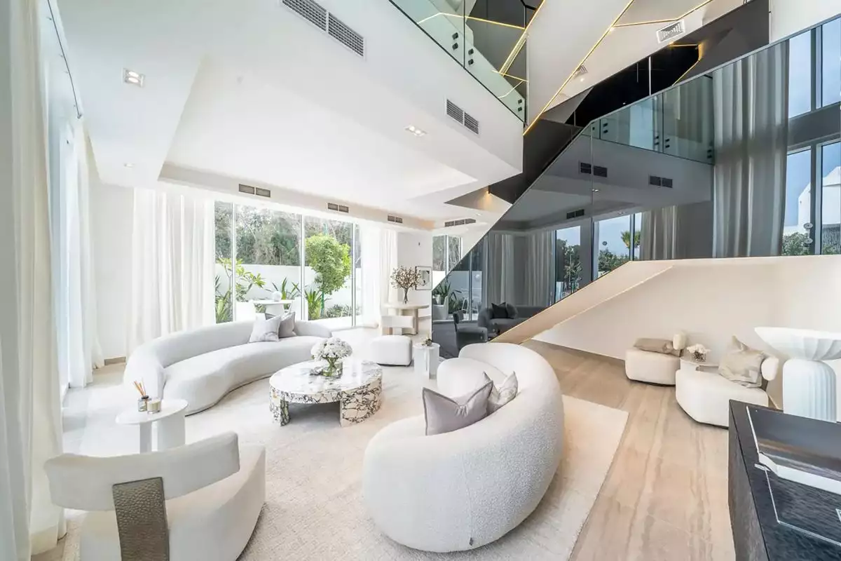 Villa 445m² in UAE, Dubai. Priced at 1601448€ rent photo-1