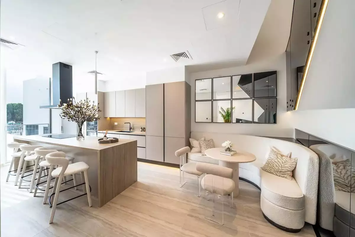 Villa 445m² in UAE, Dubai. Priced at 1601448€ rent photo-4