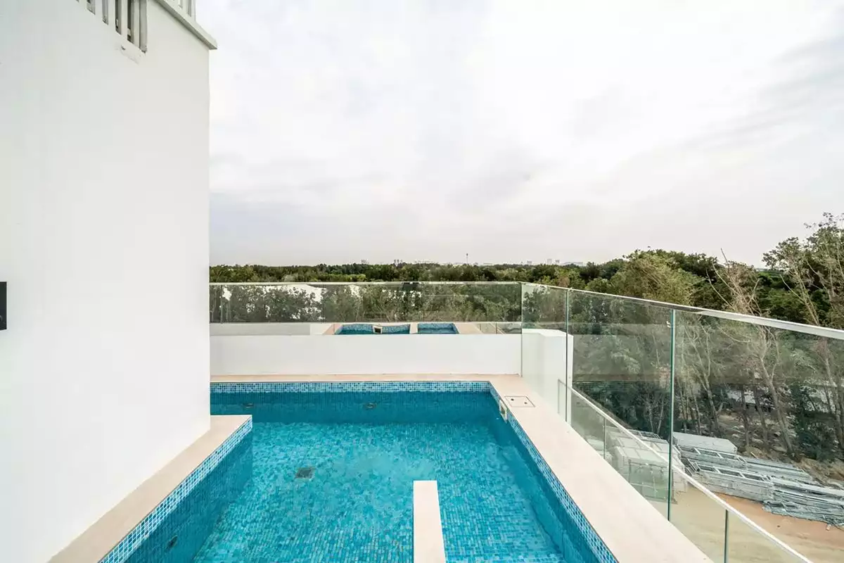 Villa 445m² in UAE, Dubai. Priced at 1601448€ rent photo-18