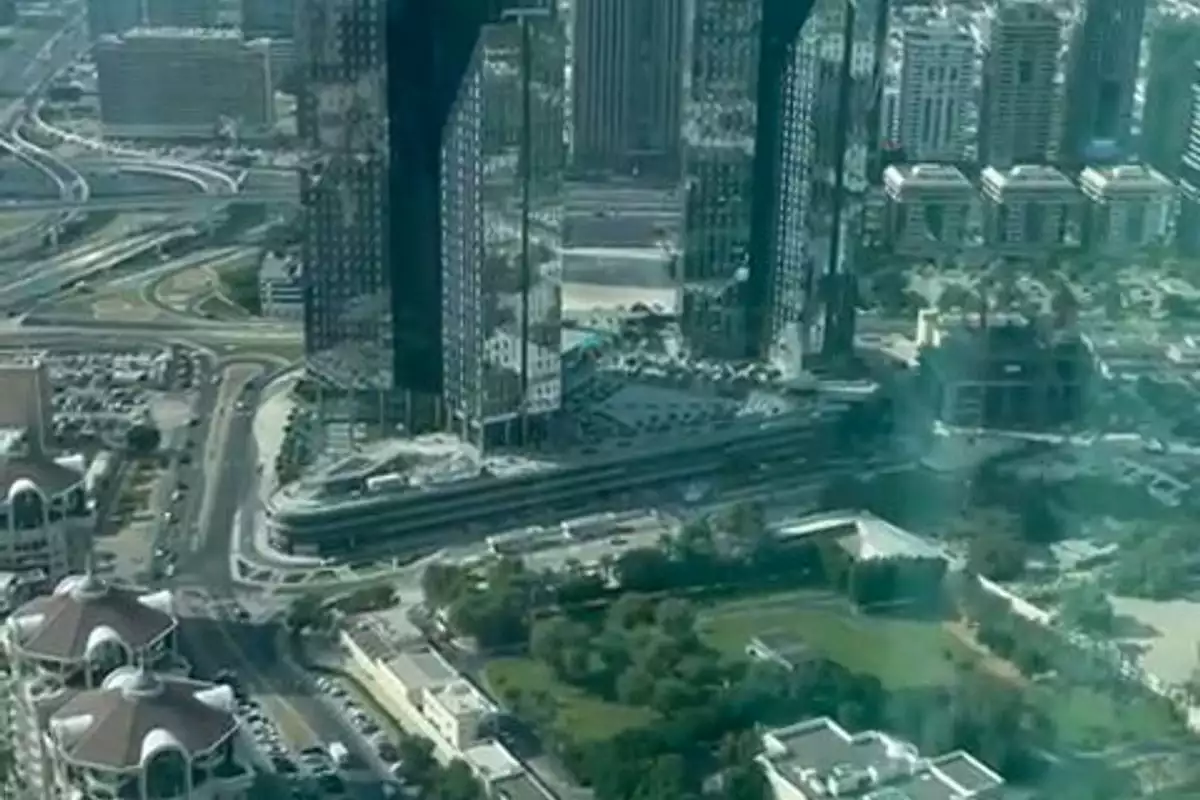 Flat 251m² in UAE, Dubai. Priced at 1872866€ rent photo-1