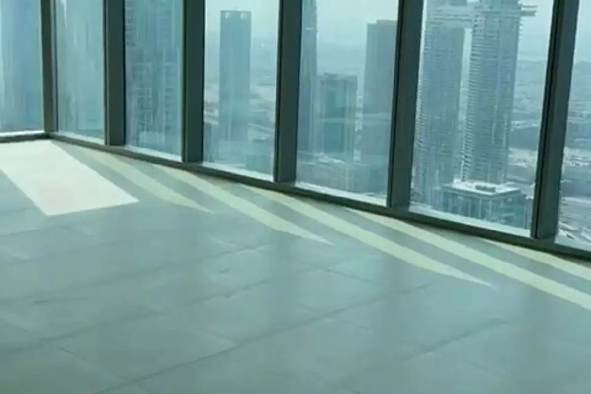 Flat 251m² in UAE, Dubai. Priced at 1872866€ rent photo-2