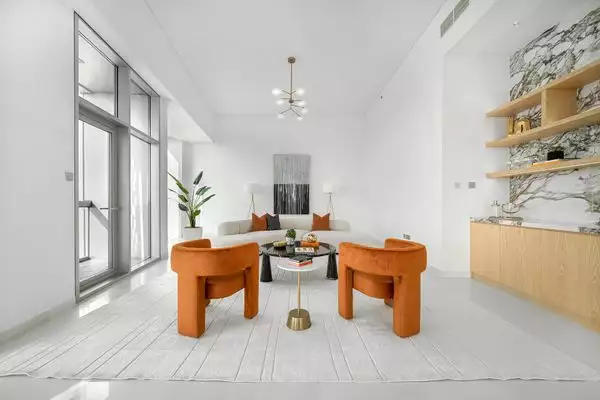 Flat 491m² in UAE, Dubai. Priced at 3695789€ rent photo-3