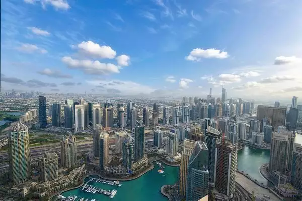 Flat 491m² in UAE, Dubai. Priced at 3695789€ rent photo-26