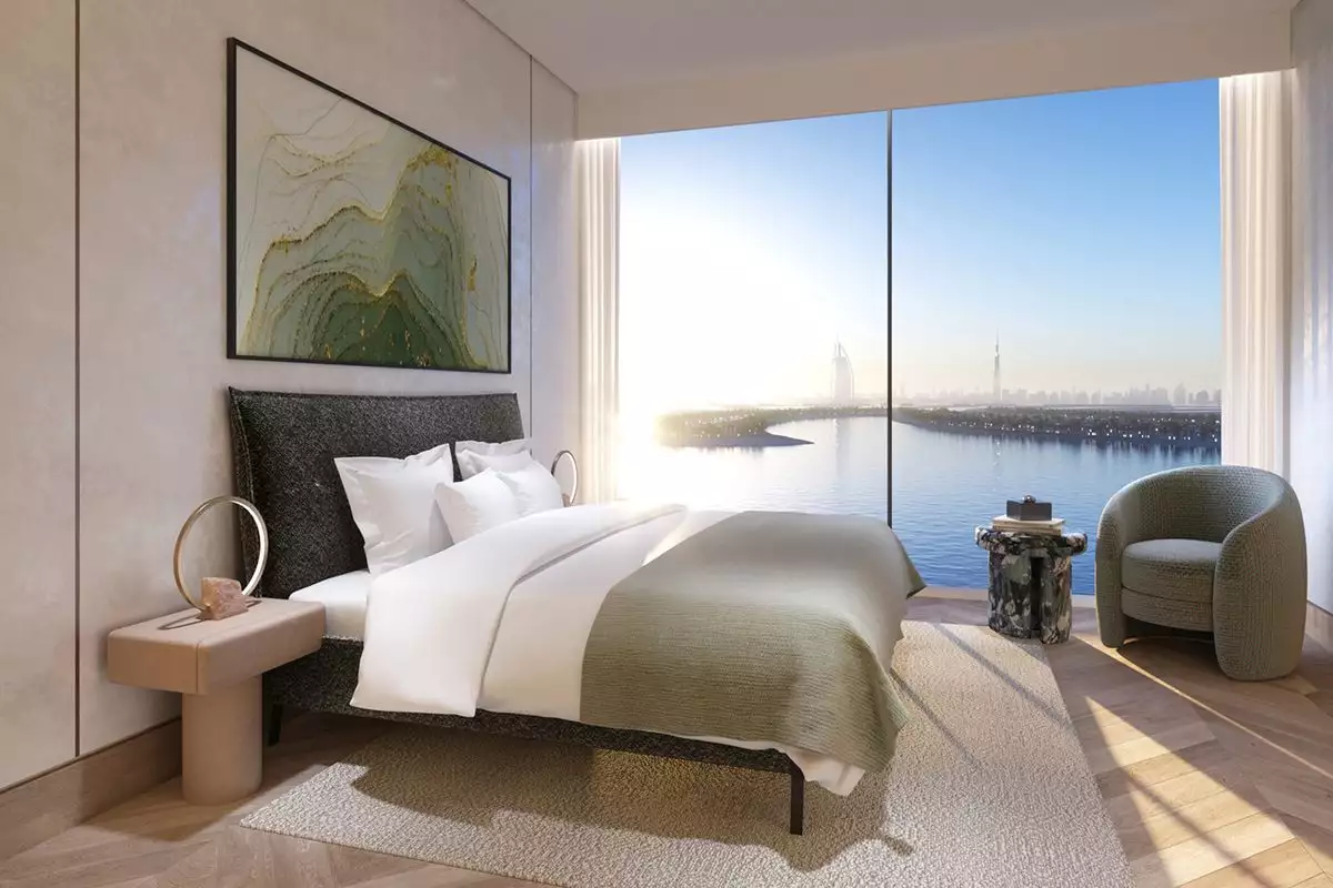 Flat 227m² in UAE, Dubai. Priced at 4569794€ rent photo-4