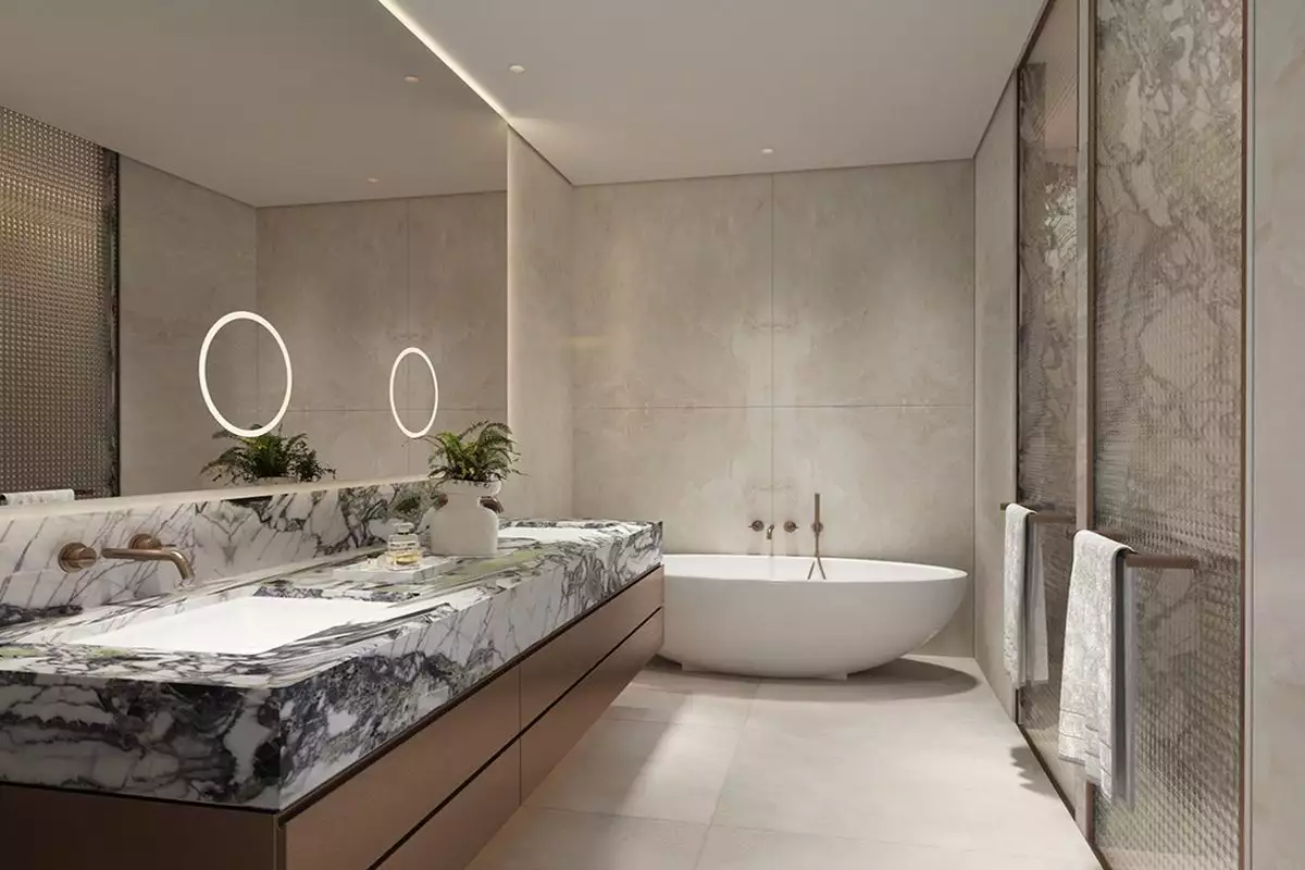 Flat 227m² in UAE, Dubai. Priced at 4569794€ rent photo-5