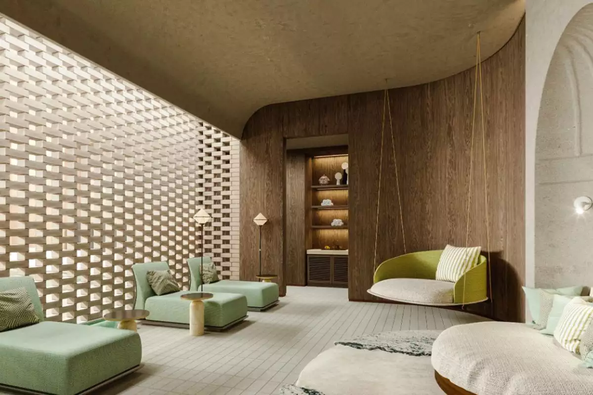 Flat 227m² in UAE, Dubai. Priced at 4569794€ rent photo-6