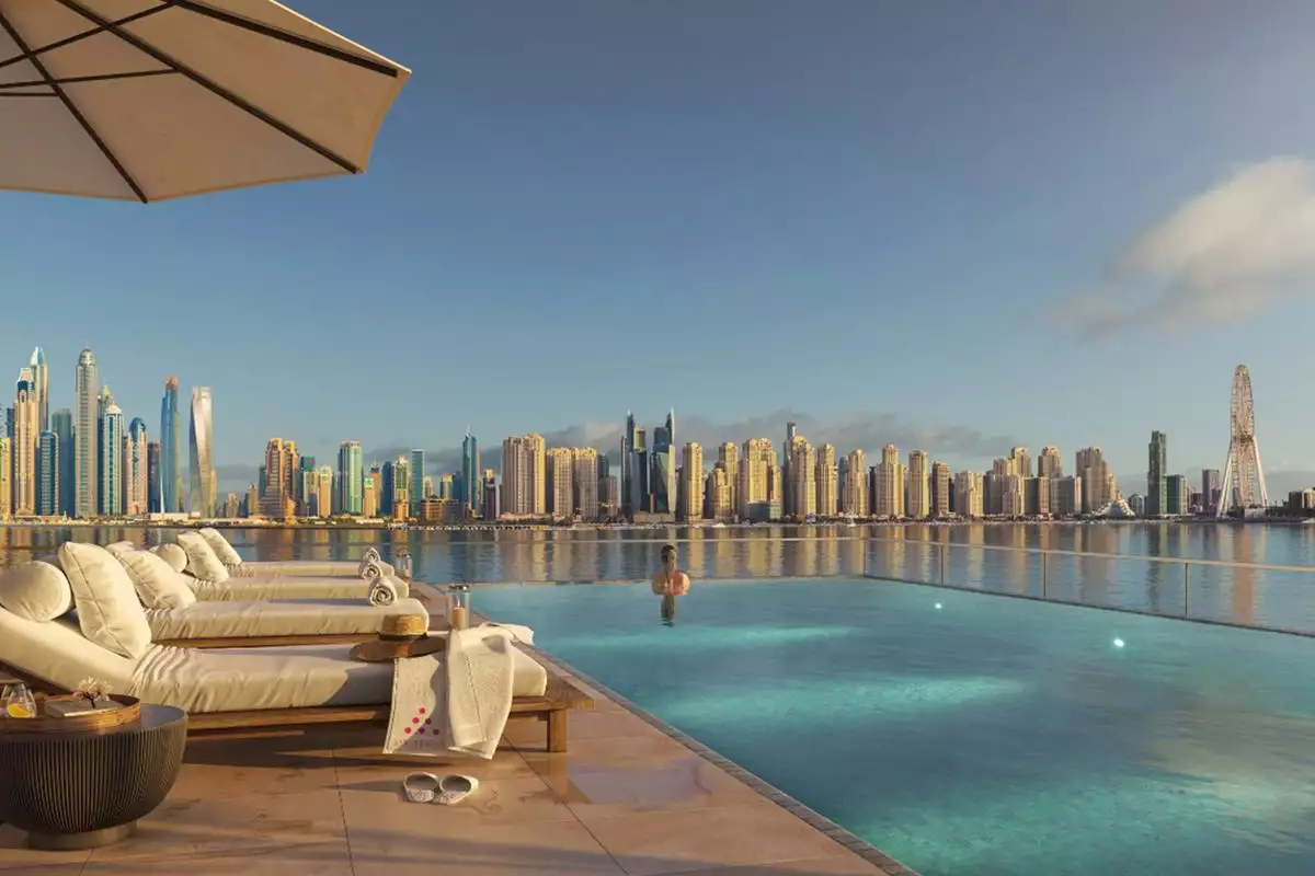 Flat 227m² in UAE, Dubai. Priced at 4569794€ rent photo-7