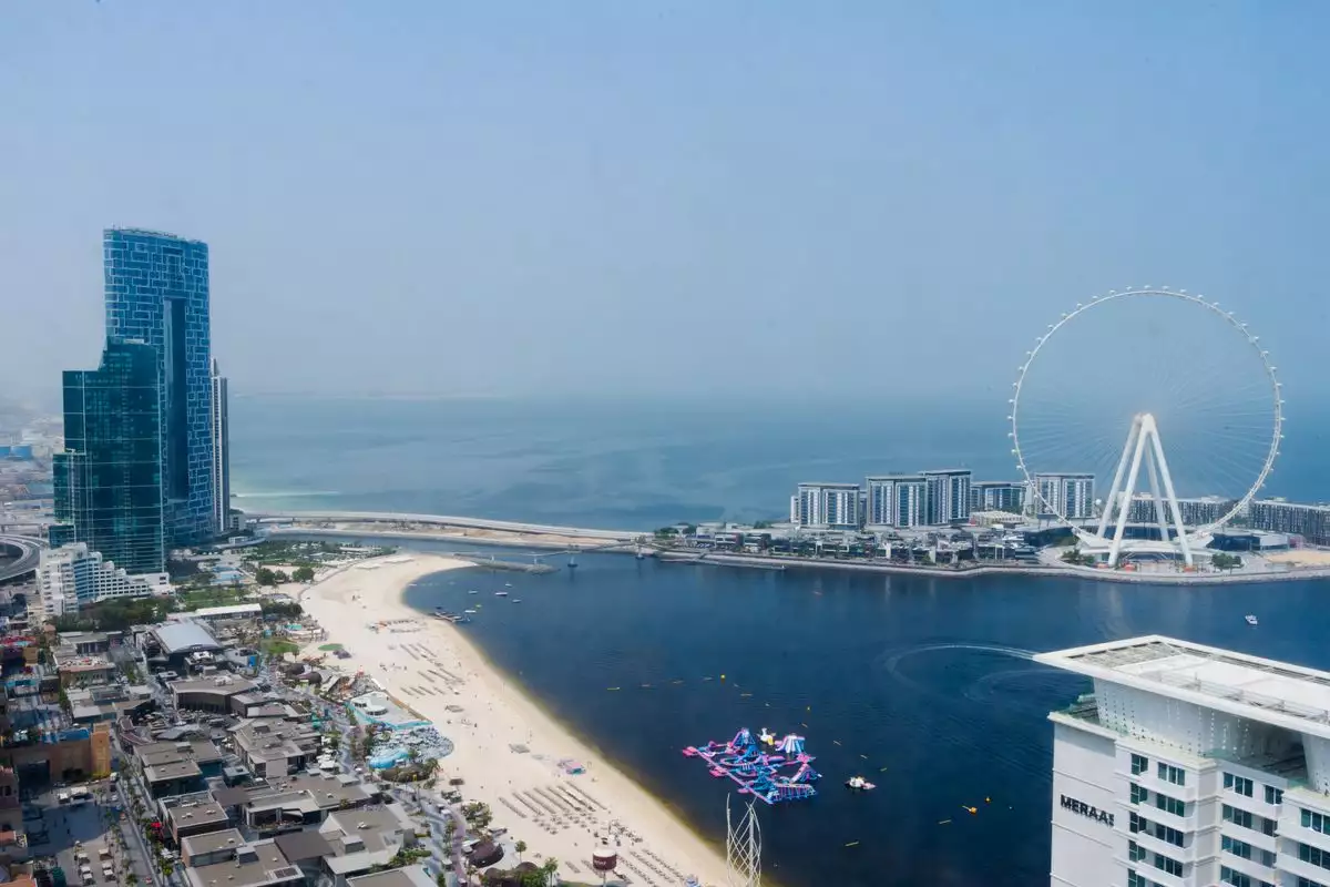 Flat 379m² in UAE, Dubai. Priced at 3752147€ rent photo-1