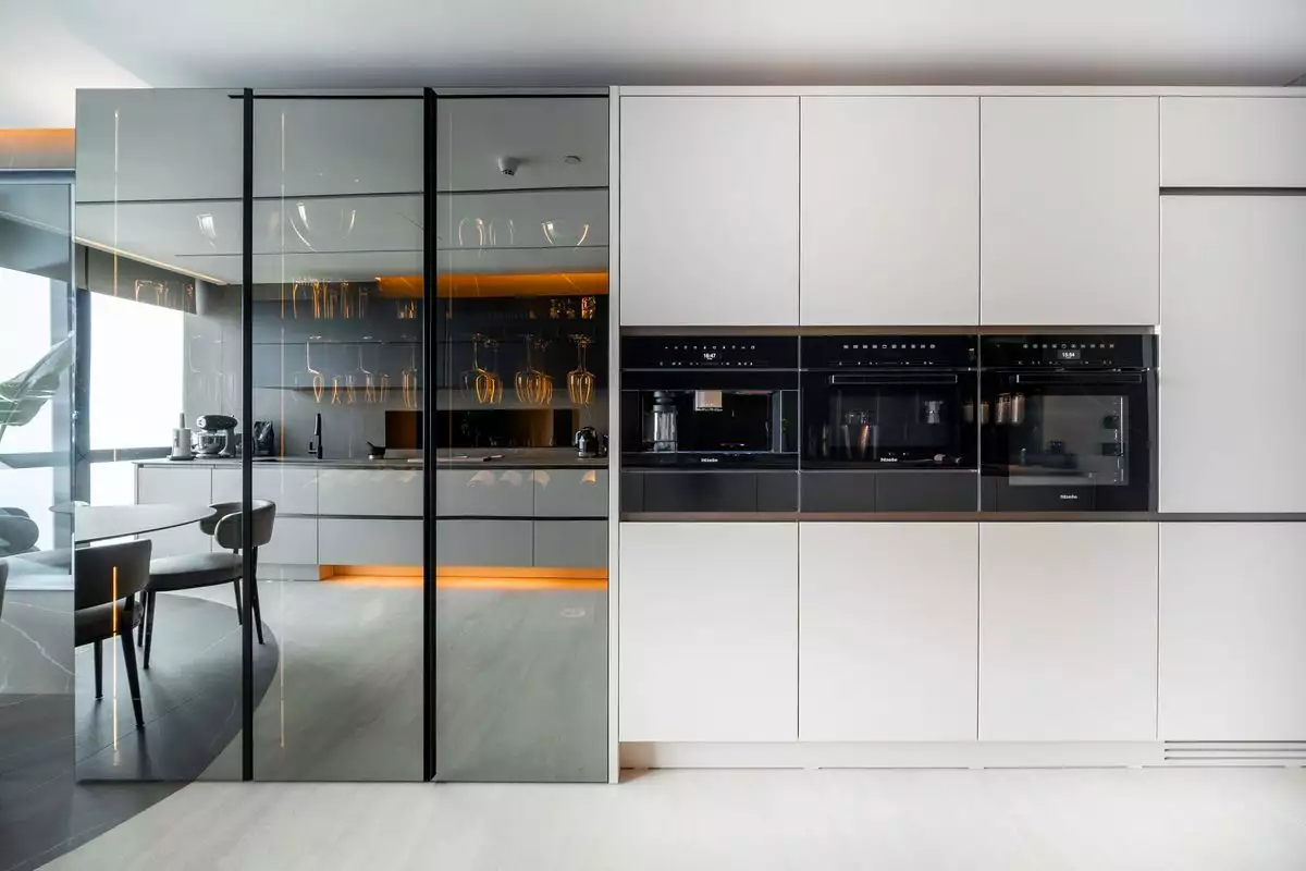 Flat 379m² in UAE, Dubai. Priced at 3752147€ rent photo-10