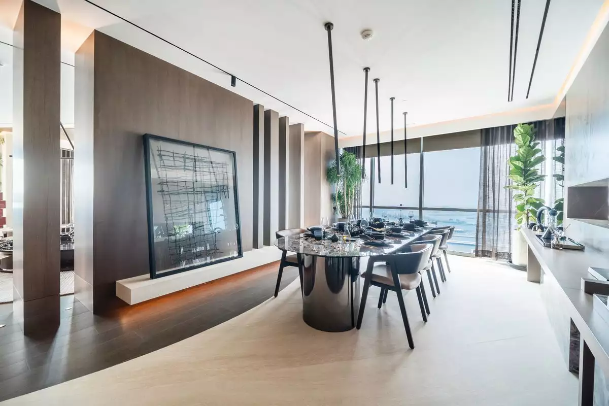 Flat 379m² in UAE, Dubai. Priced at 3752147€ rent photo-12