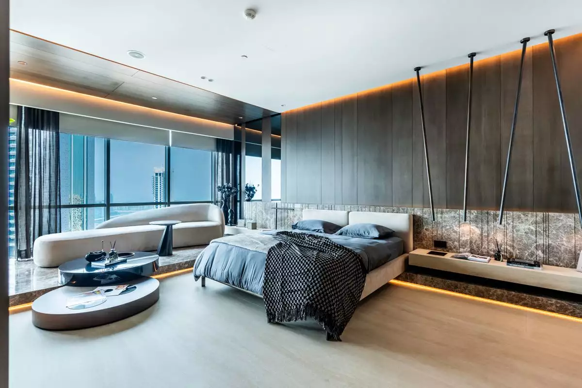 Flat 379m² in UAE, Dubai. Priced at 3752147€ rent photo-13