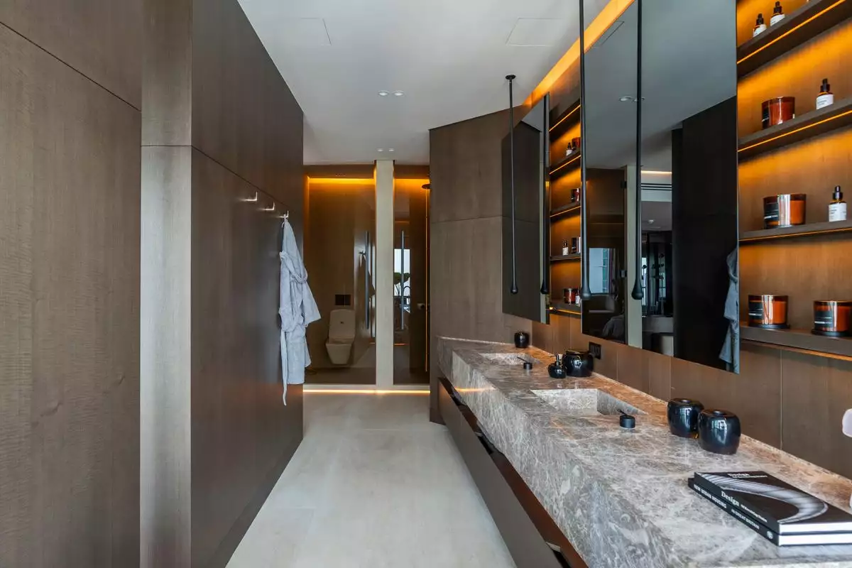 Flat 379m² in UAE, Dubai. Priced at 3752147€ rent photo-17