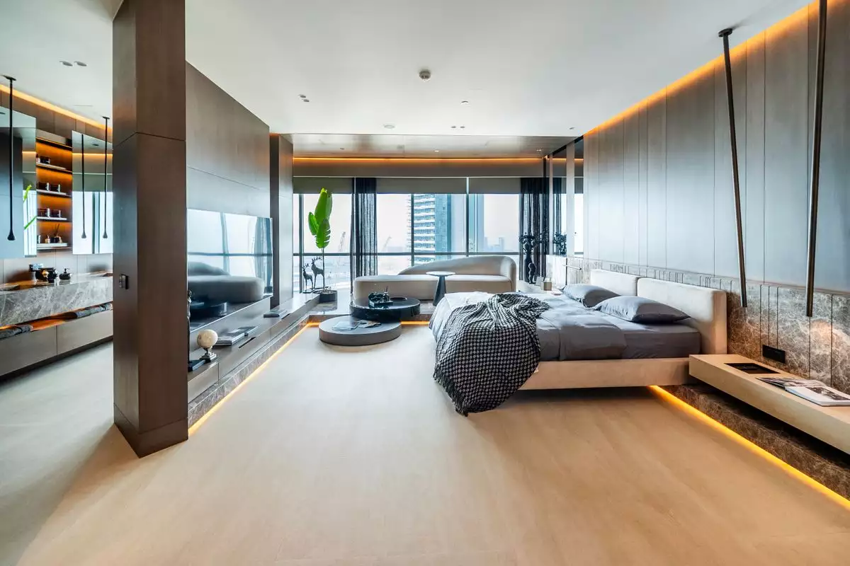 Flat 379m² in UAE, Dubai. Priced at 3752147€ rent photo-20