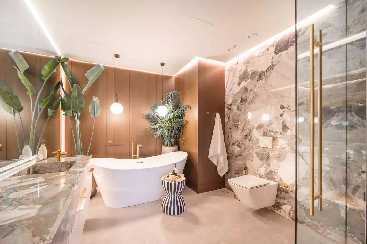 Flat 379m² in UAE, Dubai. Priced at 3752147€ rent photo-21