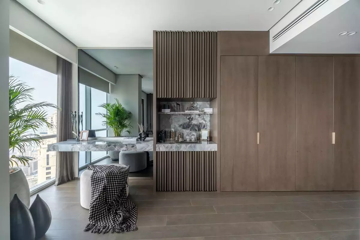 Flat 379m² in UAE, Dubai. Priced at 3752147€ rent photo-25