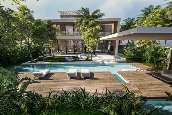 Villa 1376m² in UAE, Dubai. Priced at 7491465€ rent photo-2