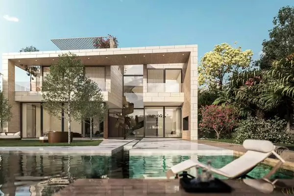 Villa 1376m² in UAE, Dubai. Priced at 7491465€ rent photo-3